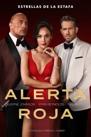 alerta roja ver película