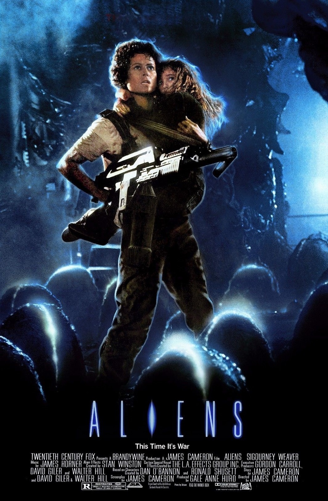 Aliens 2 El Regreso