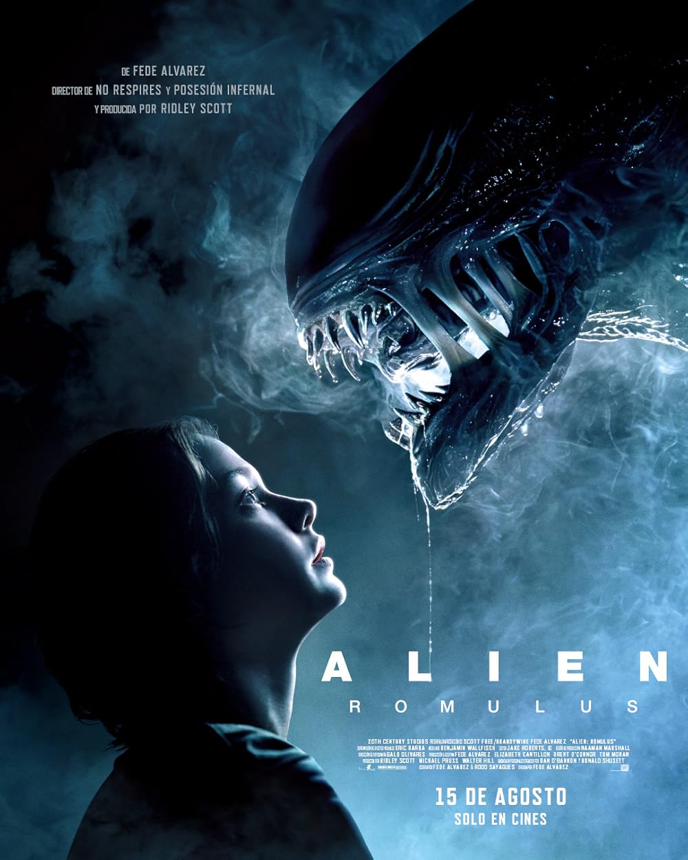 ver la película de alien romulus completa online