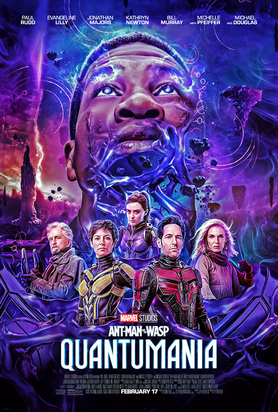 ver la película de ant-man y la avispa quantumania