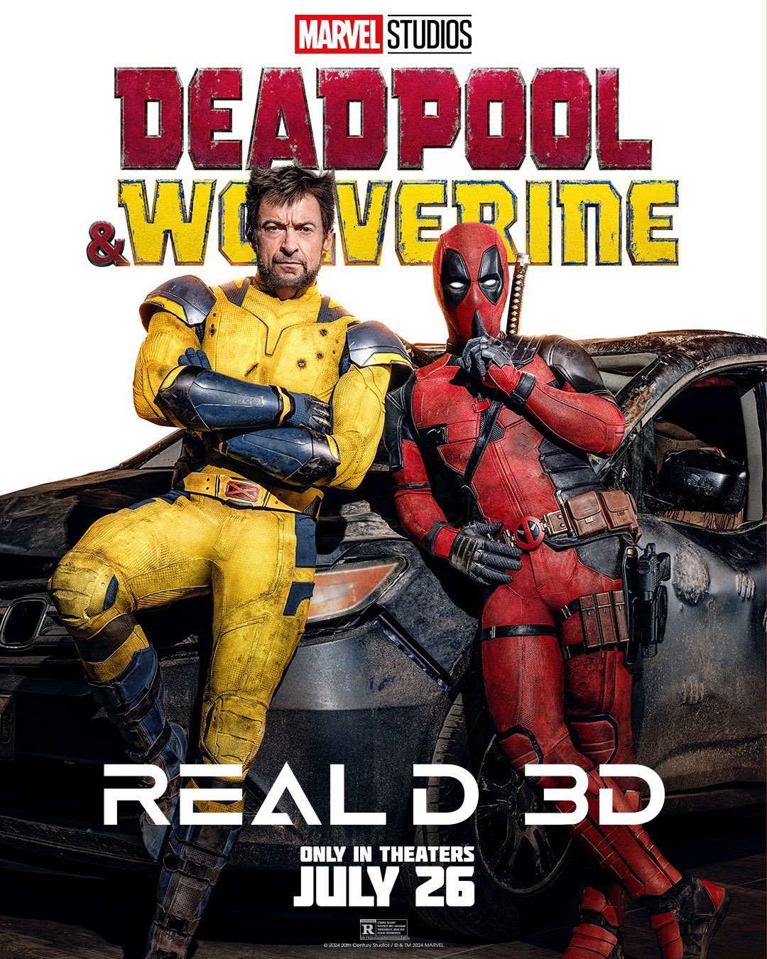ver deadpool and wolverine