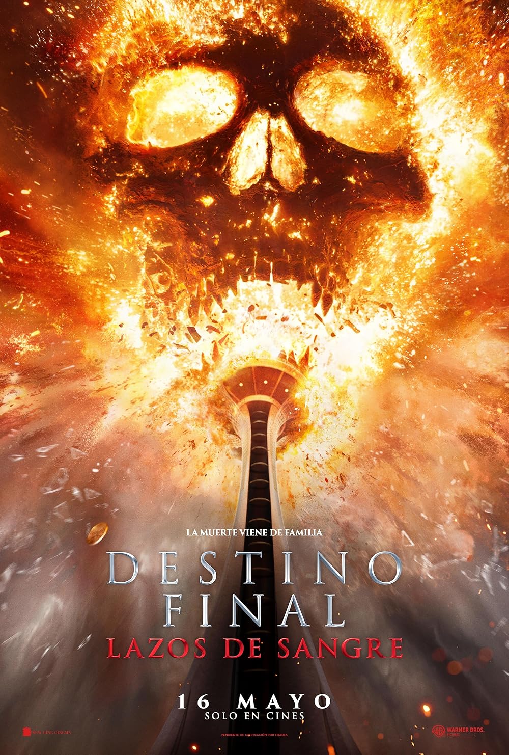 destino final lazos de sangre ver película