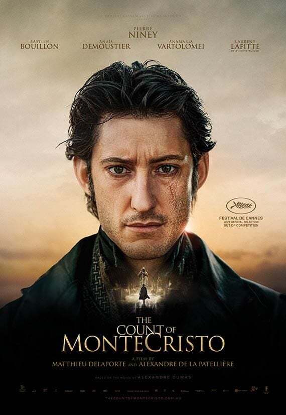 ver conde de montecristo 2024 película