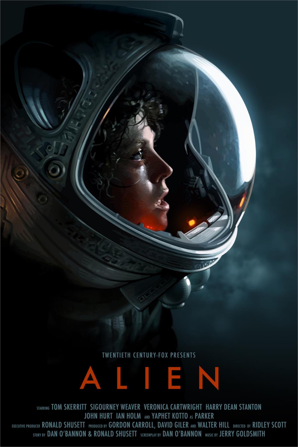ver la película de alien el octavo pasajero
