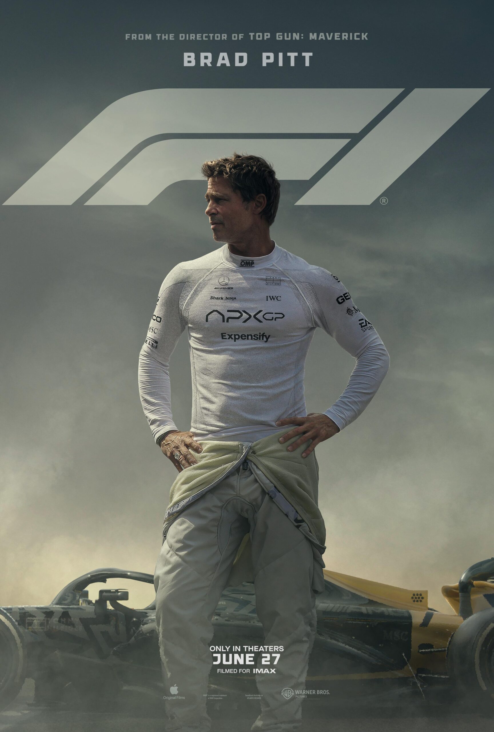 ver F1 la película