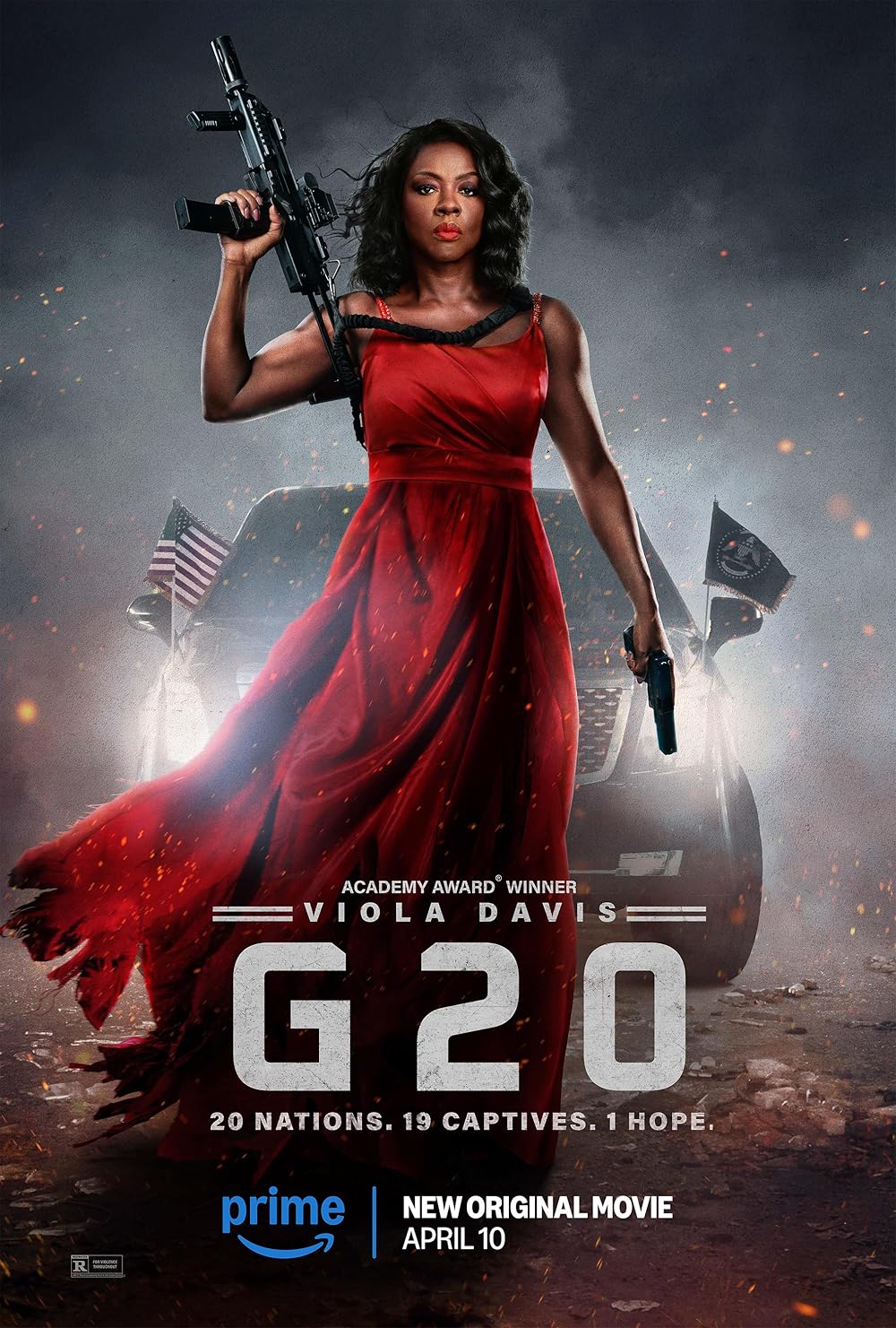 G20 película 2025