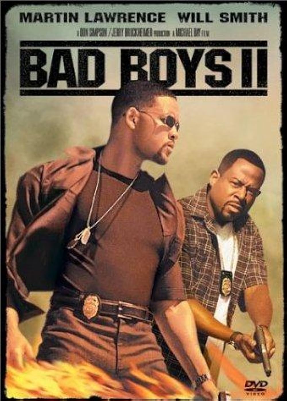 ver película de bad boys 2