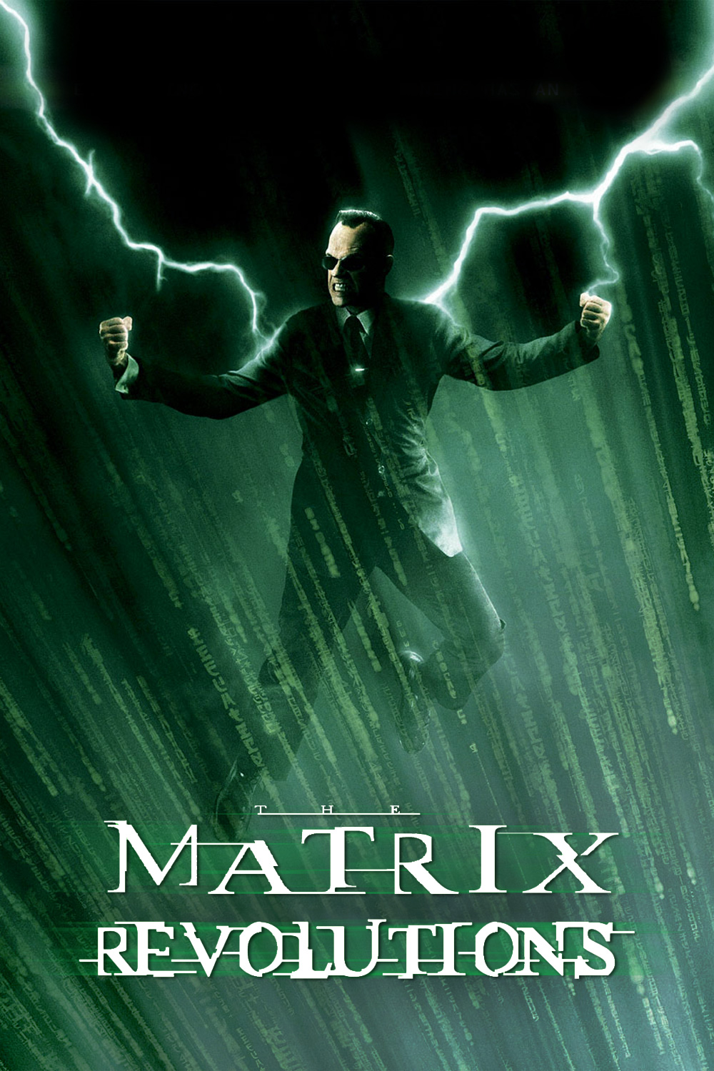ver película matrix revolutions