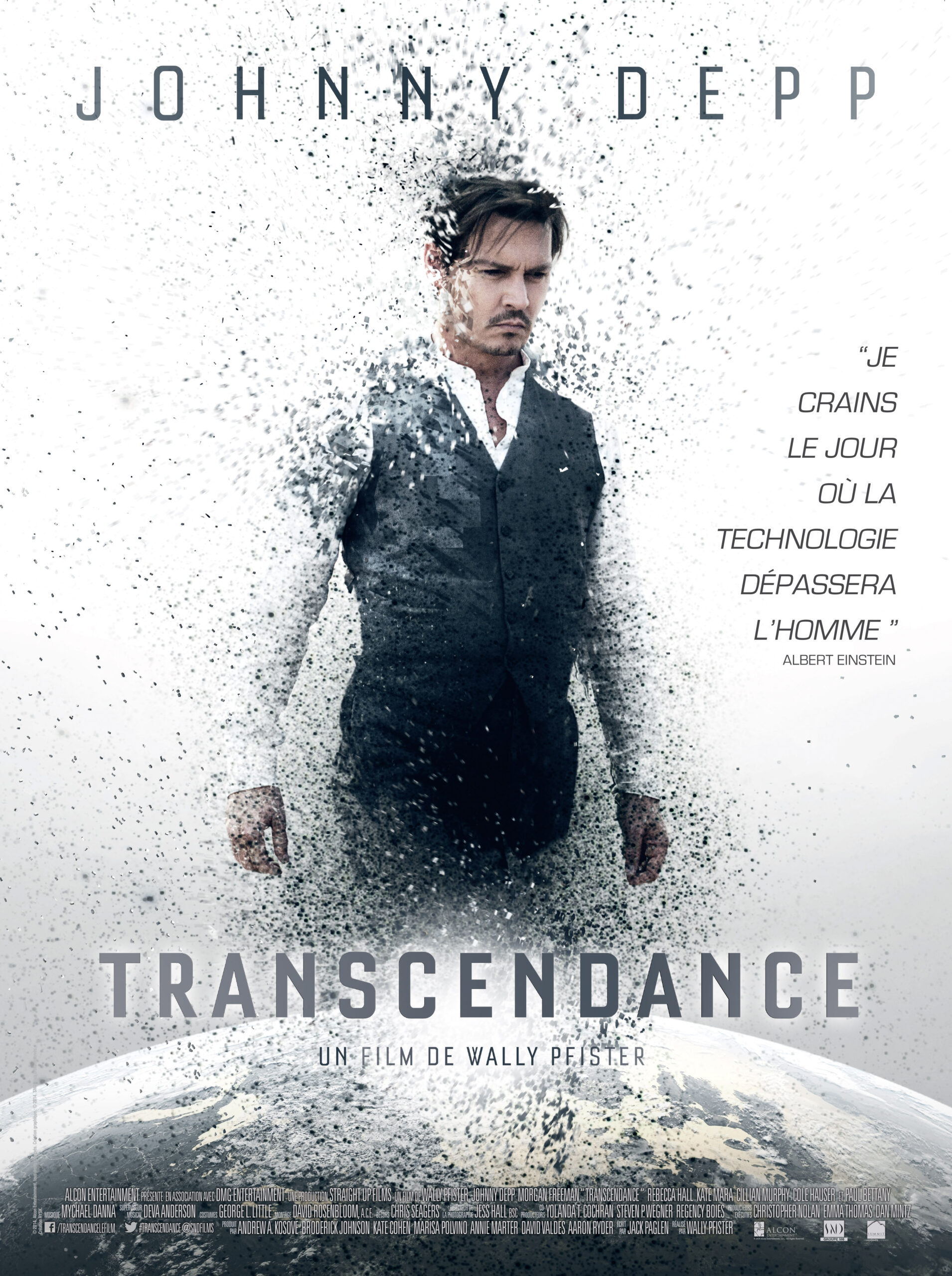 ver película trascender