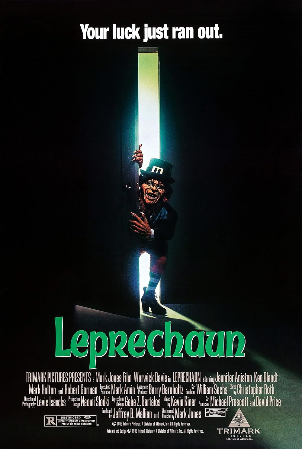 ver la película de leprechaun