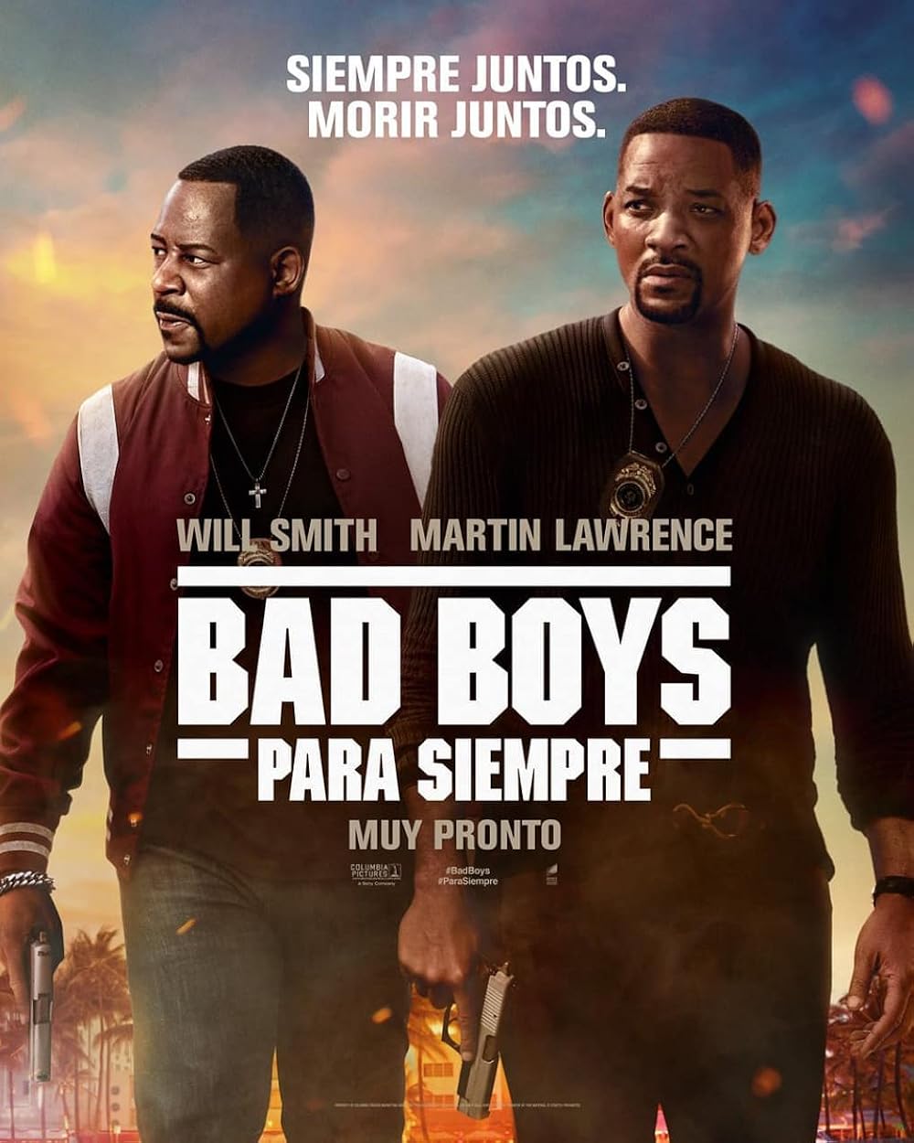 ver película de bad boys para siempre