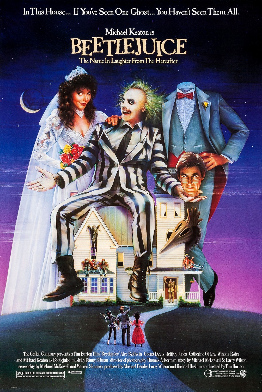 ver beetlejuice el super fantasma