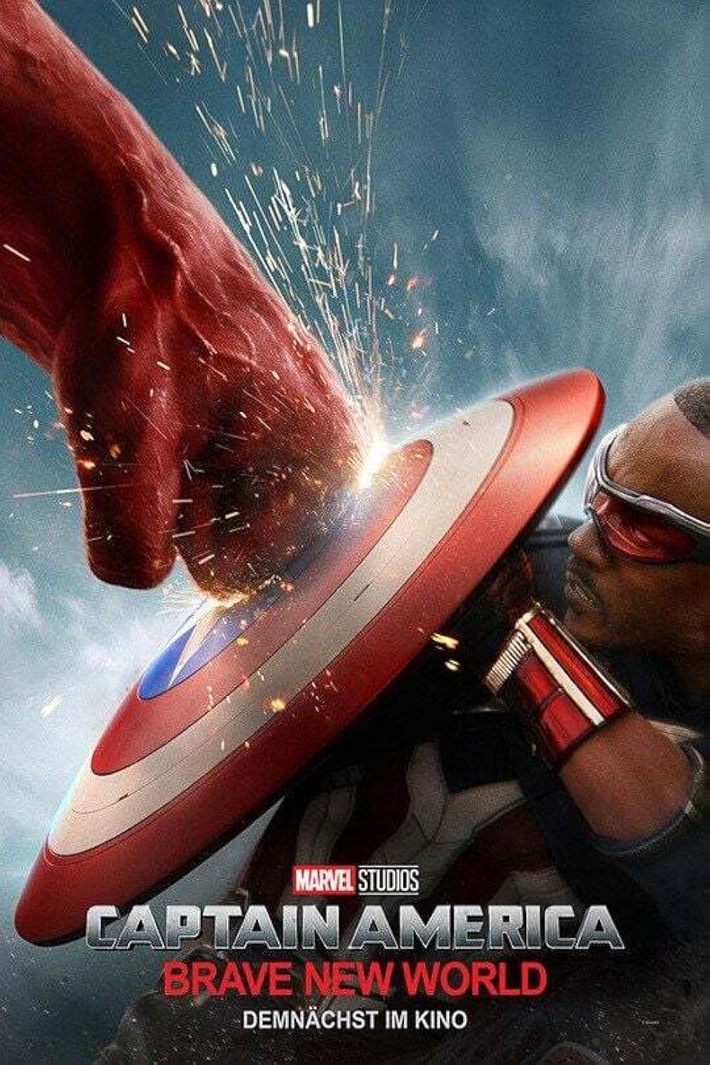 ver la película de capitán américa un nuevo mundo