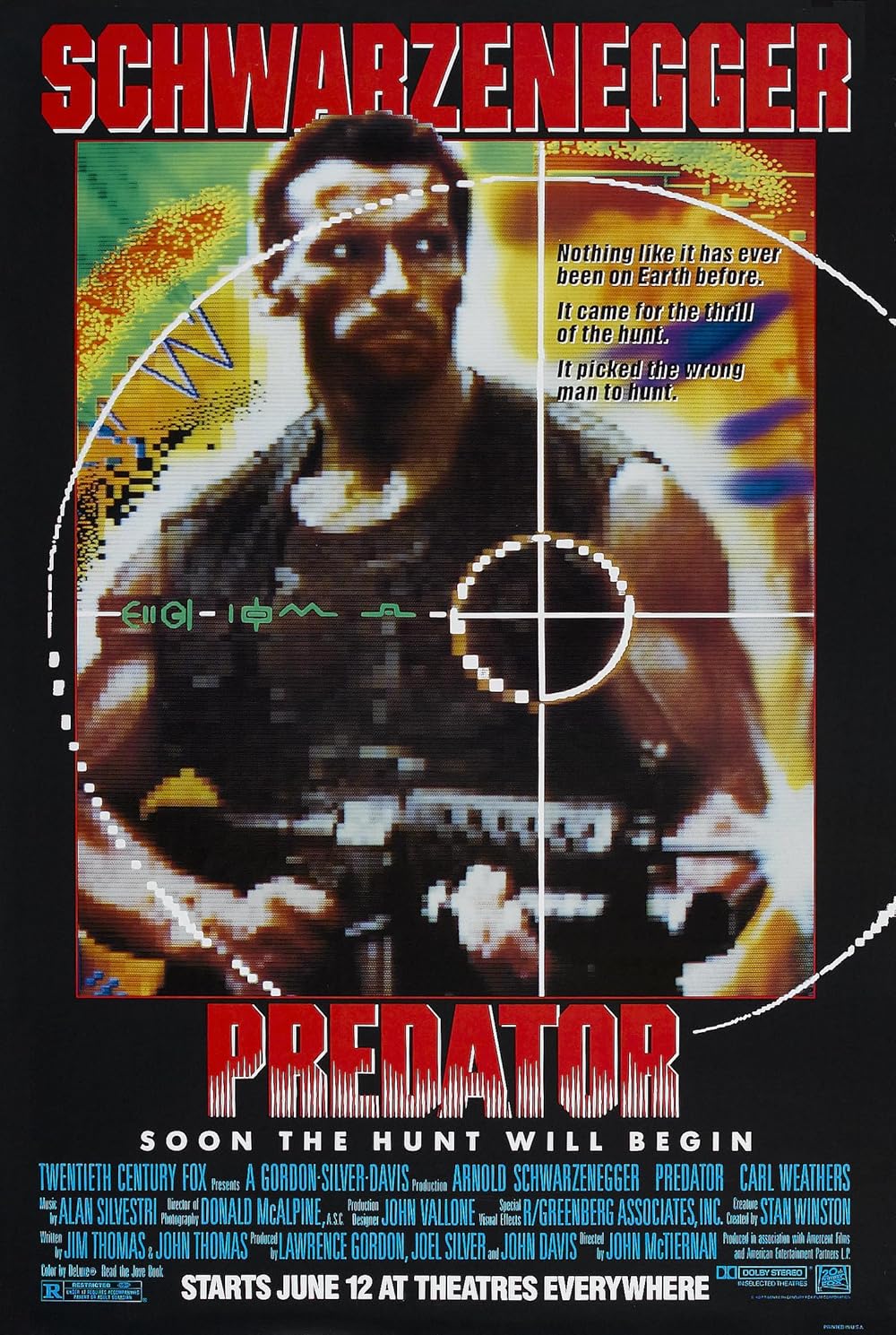 ver película depredador