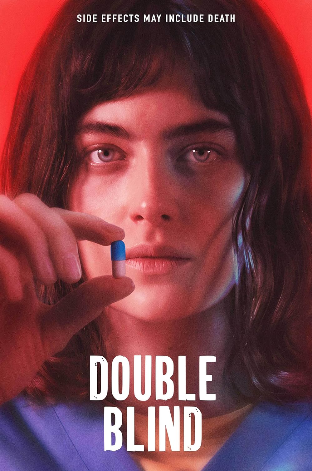 ver película de double blind