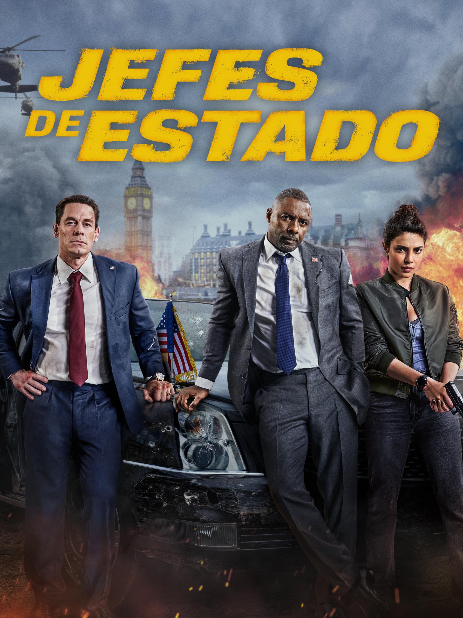 ver la película heads of state