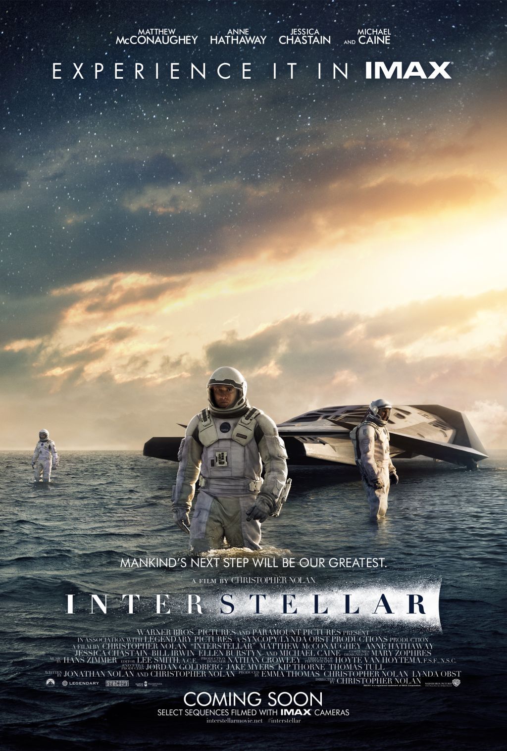 ver película interstellar