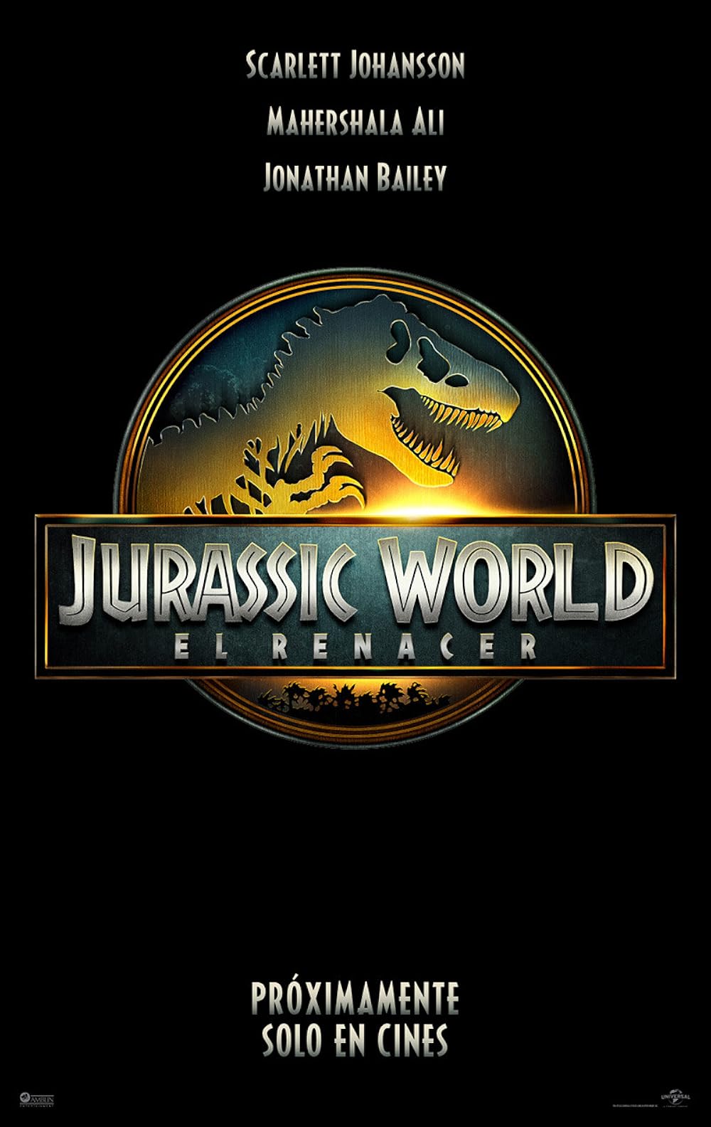 ver la película de jurassic world el renacer