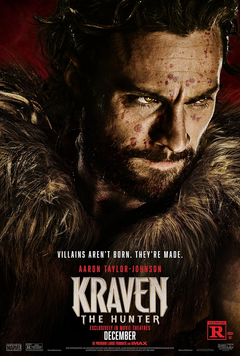ver película de kraven