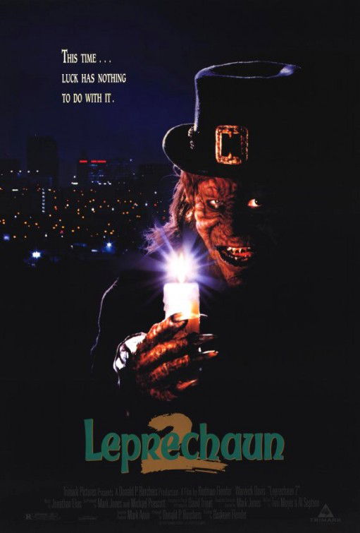 ver la película leprechaun 2
