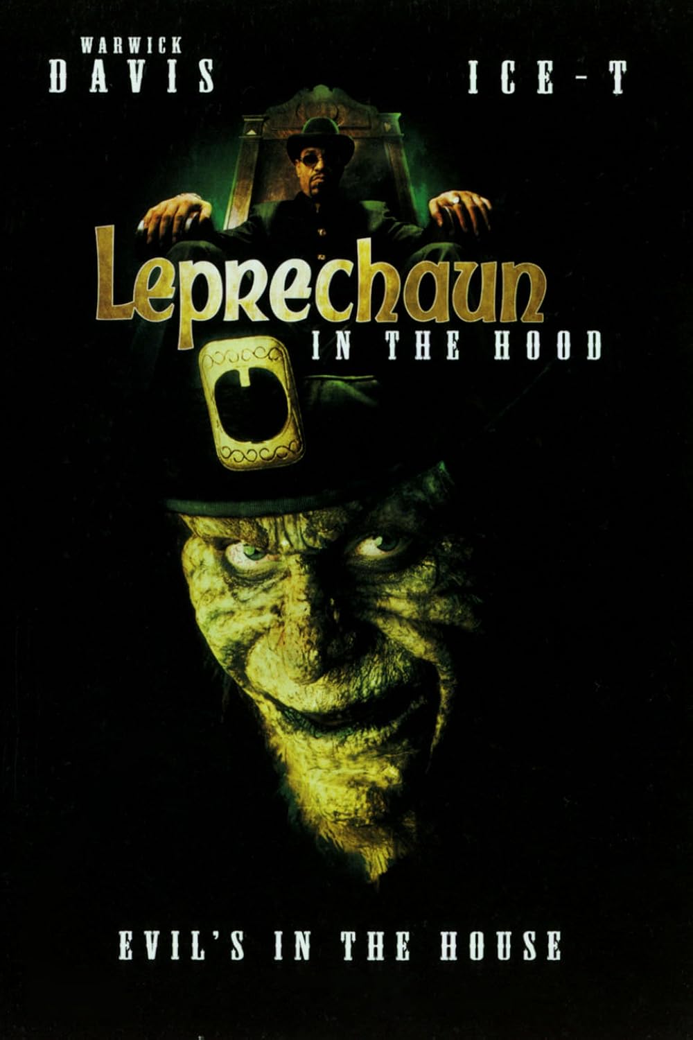 ver la película leprechaun 5 en el barrio