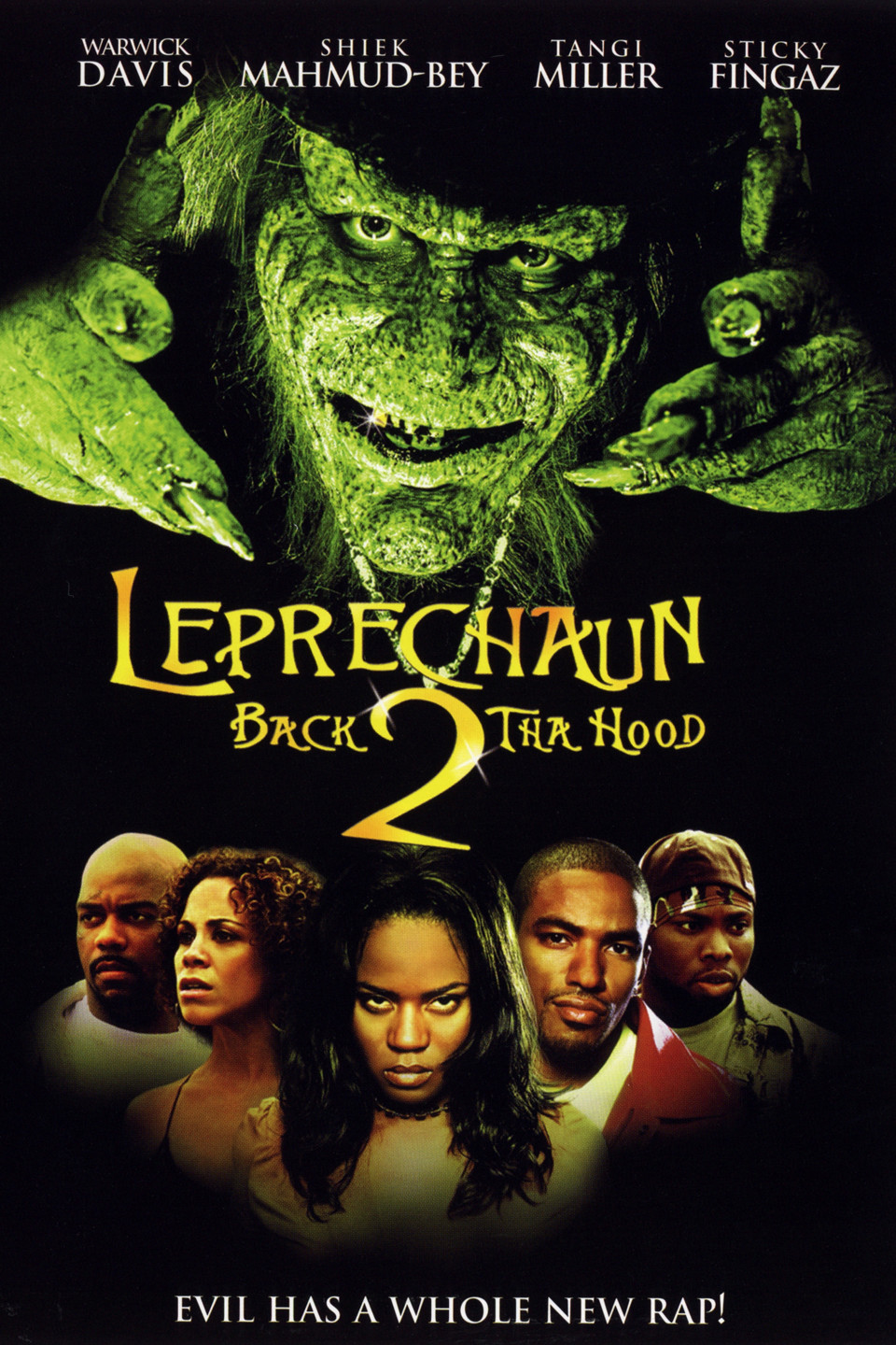 ver la película de leprechaun 6 de vuelta al barrio