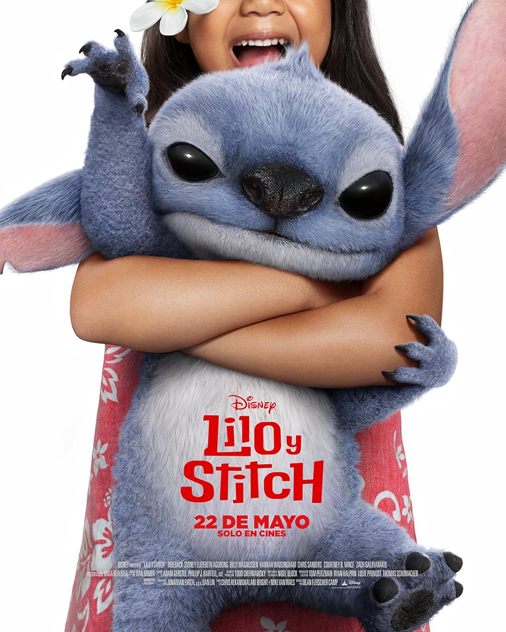 ver la película de lilo y stitch