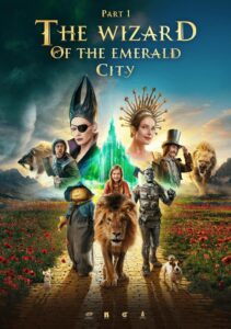 The Wizard of Emerald City