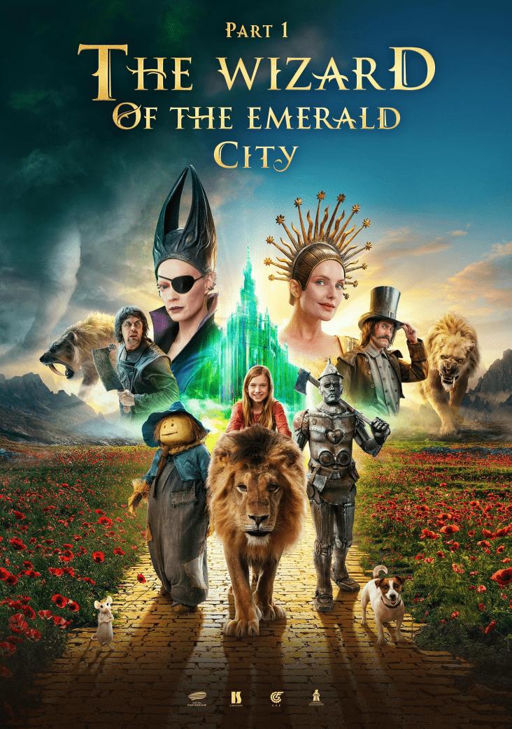 ver película el maravilloso mago de oz