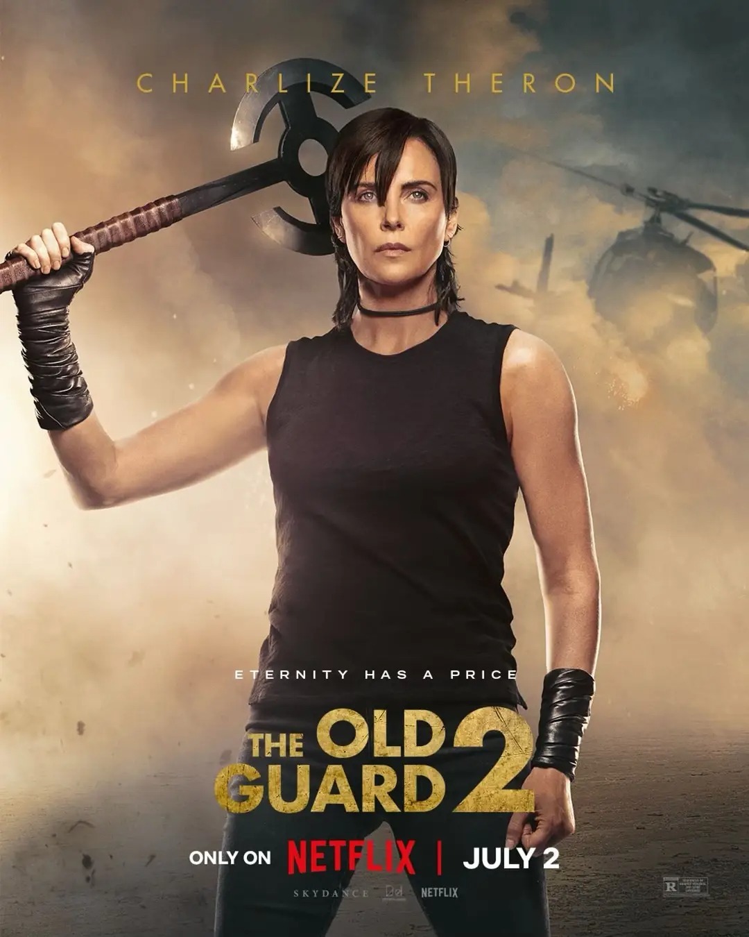 ver la película the old guard 2
