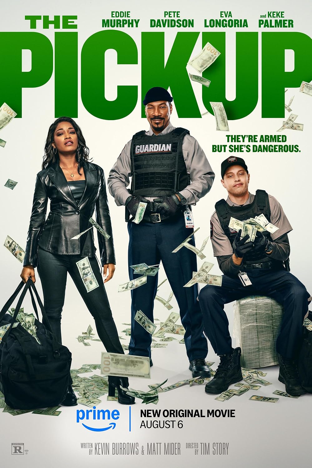 ver la película the pickup