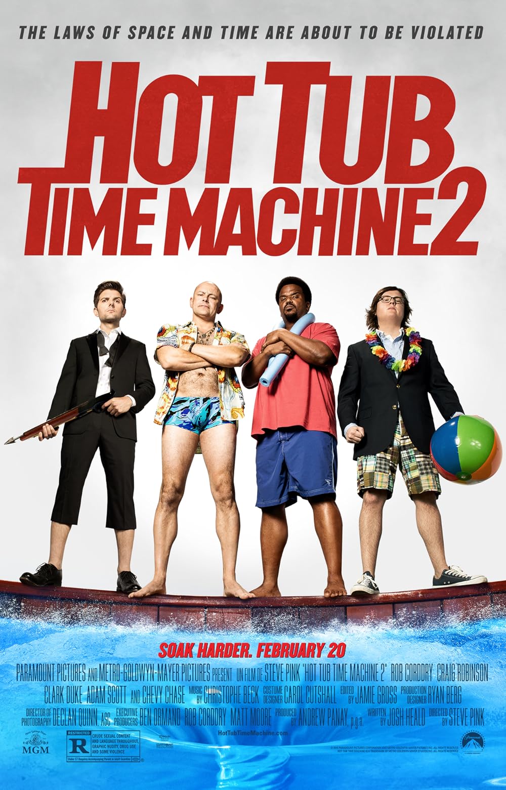 ver la película de hut time machine 2 en latino