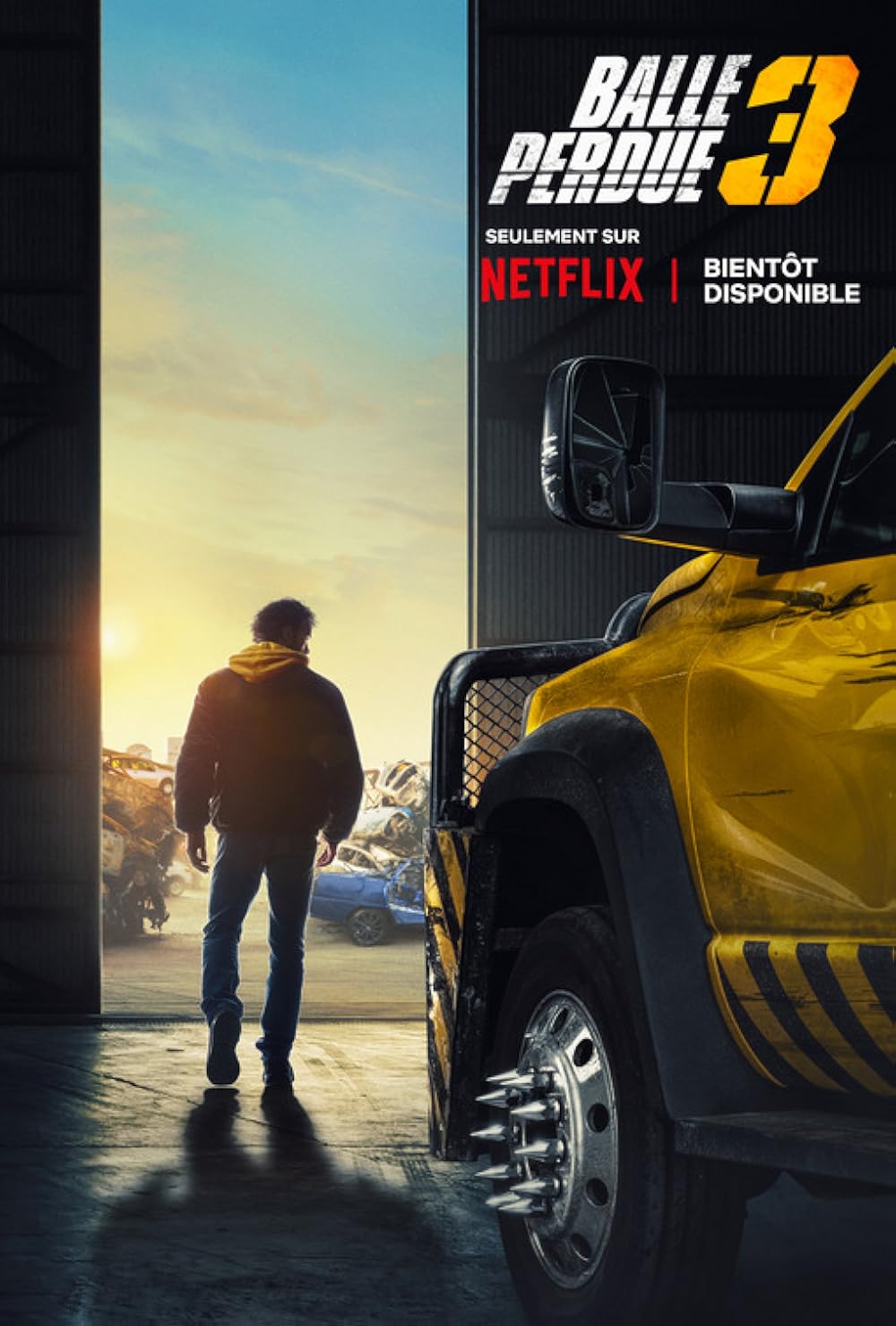 mirar la película last bullet 3