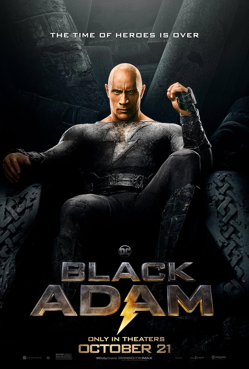 black adam