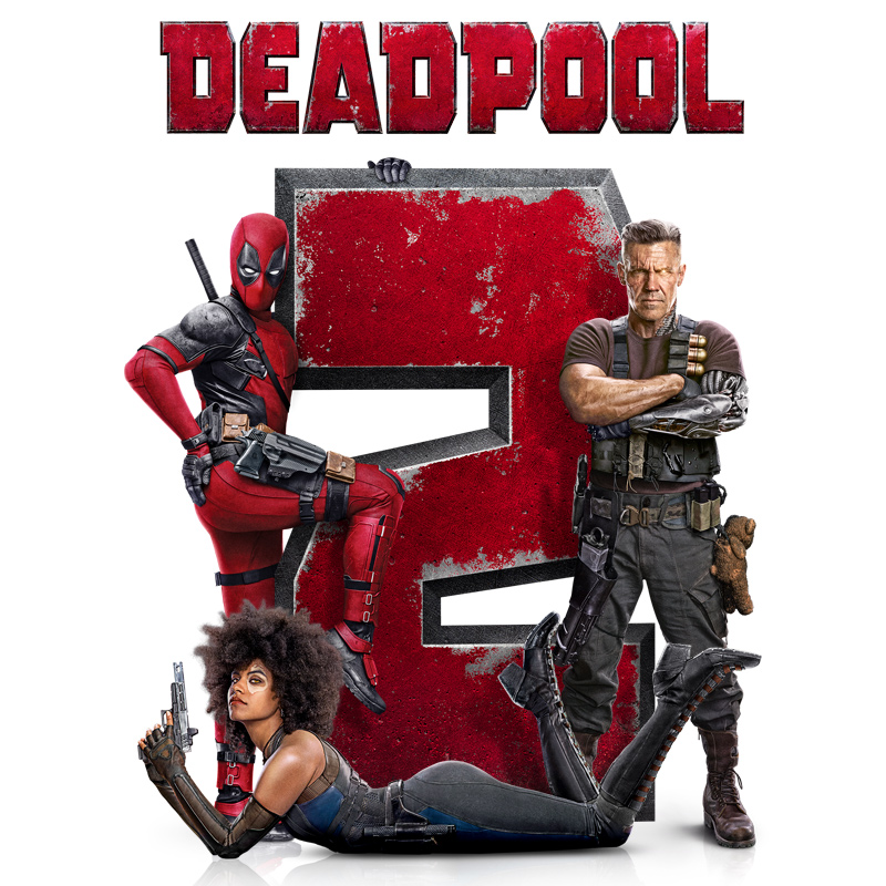 ver la película de deadpool 2