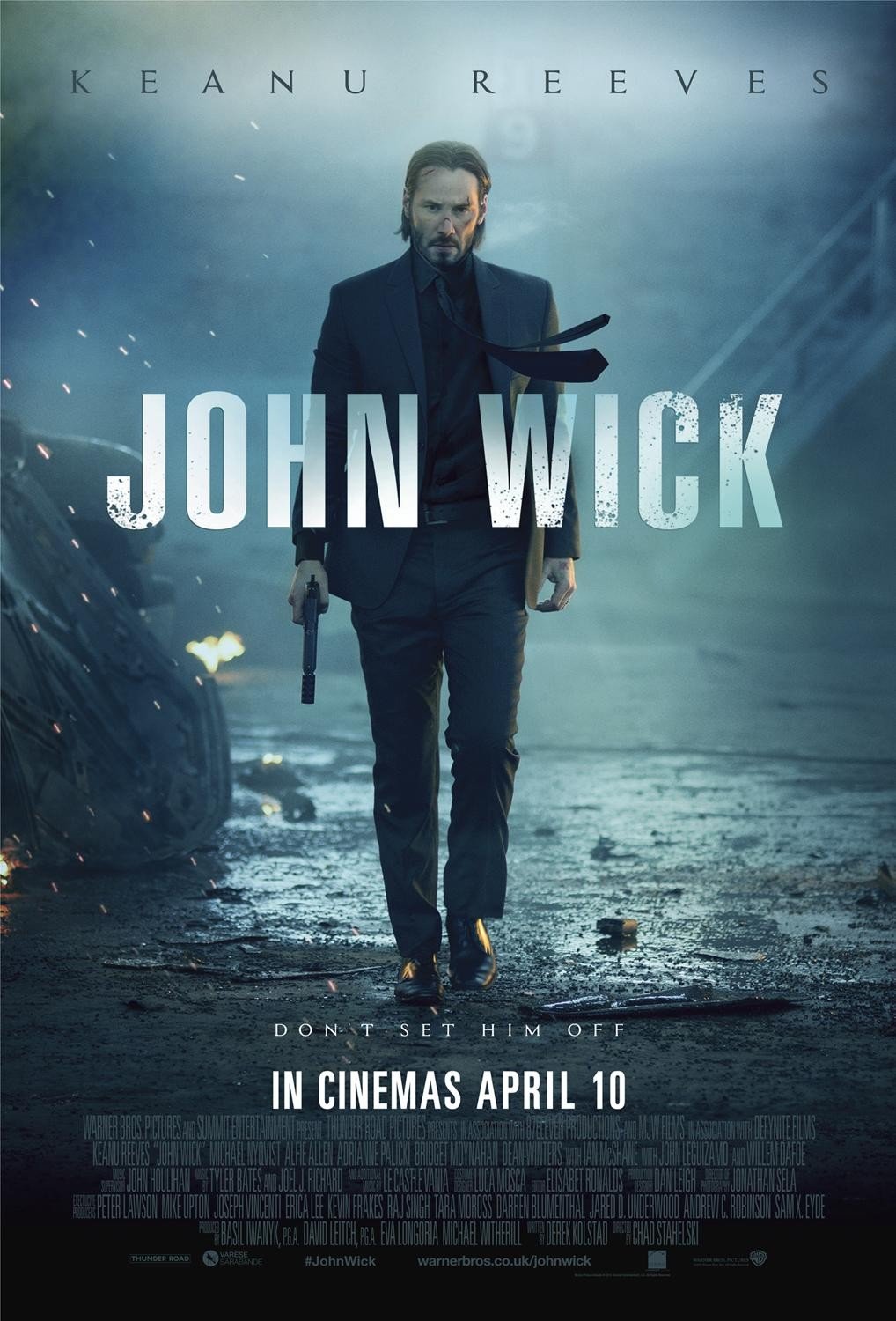 ver la película de john wick