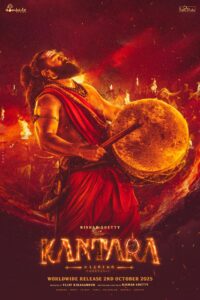 Kantara: A Legend – Chapter 1