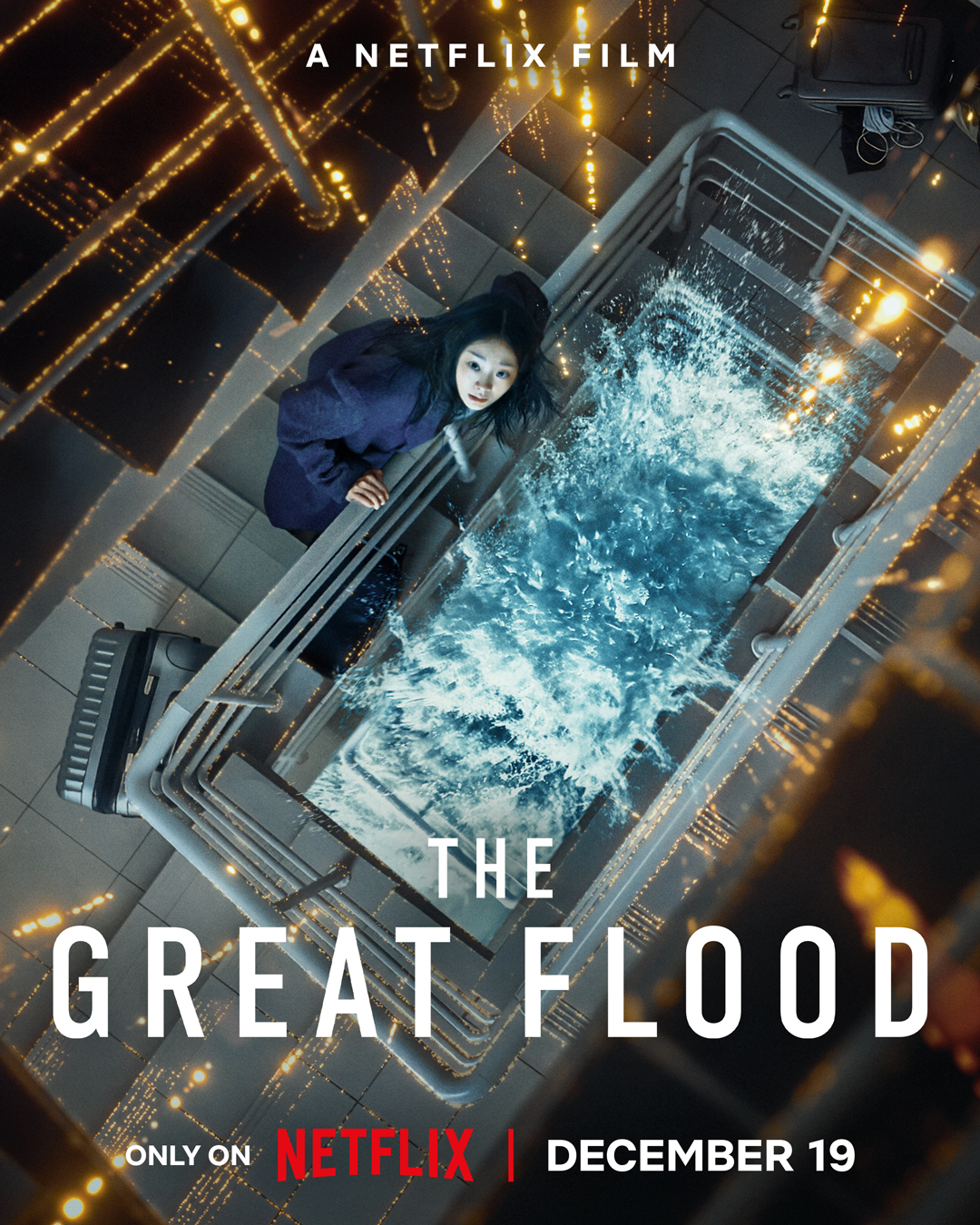 ver la película el gran diluvio en netflix