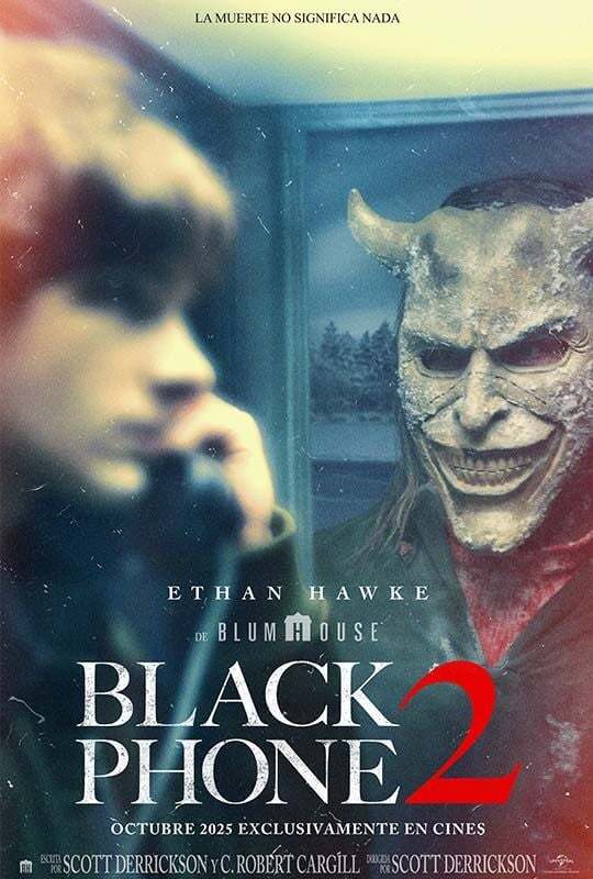 ver black phone 2 online completa
