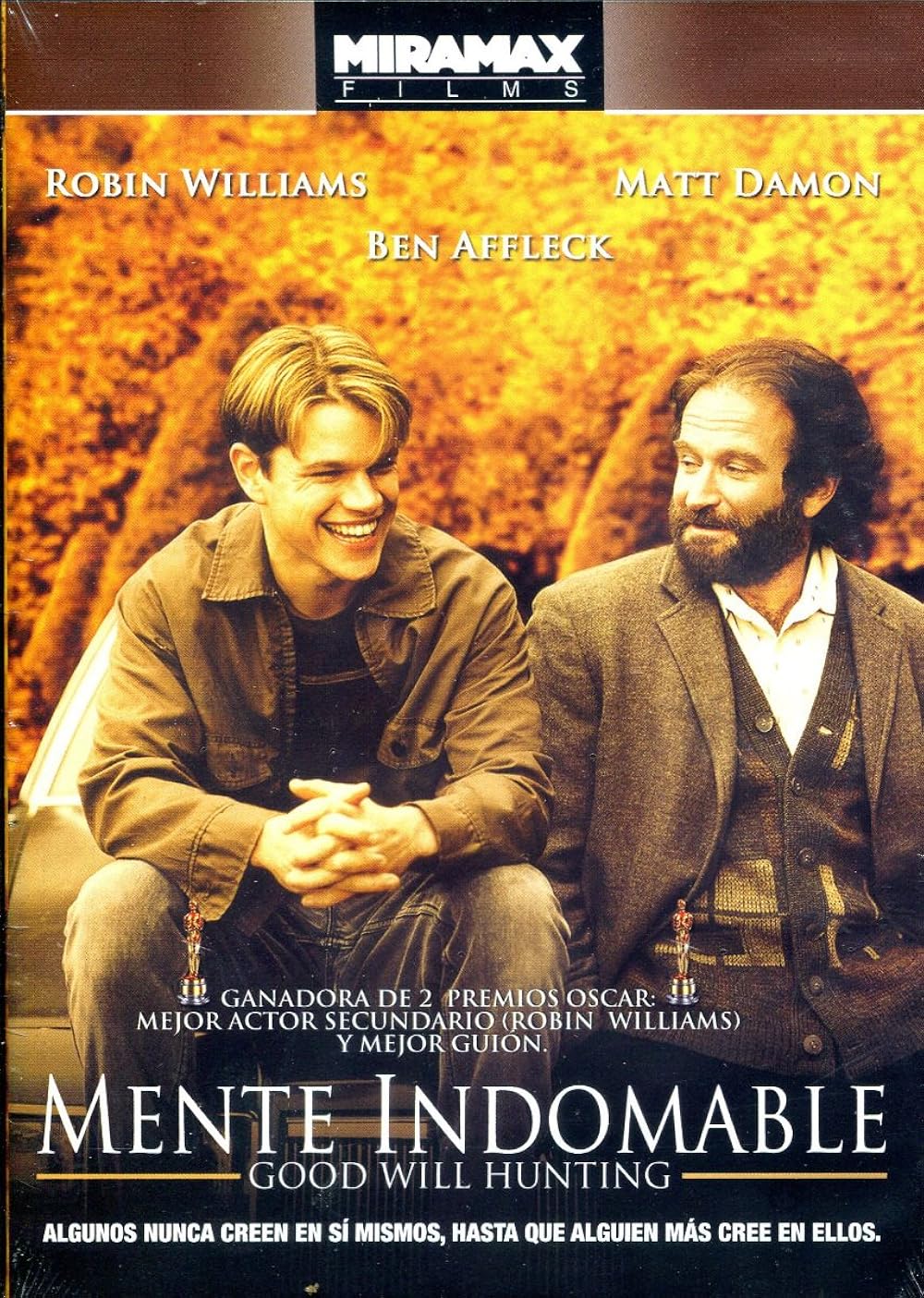 good will hunting película ver completa