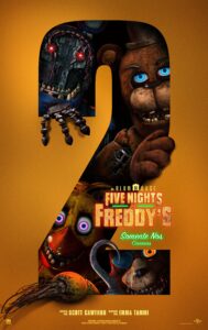 Five Nights at Freddy’s 2