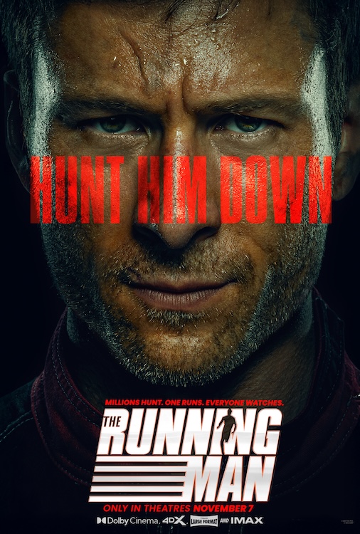 ver película the running man completa