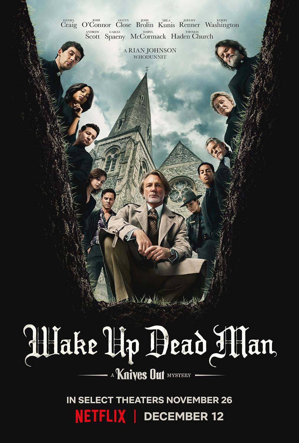 ver película wake up dead man