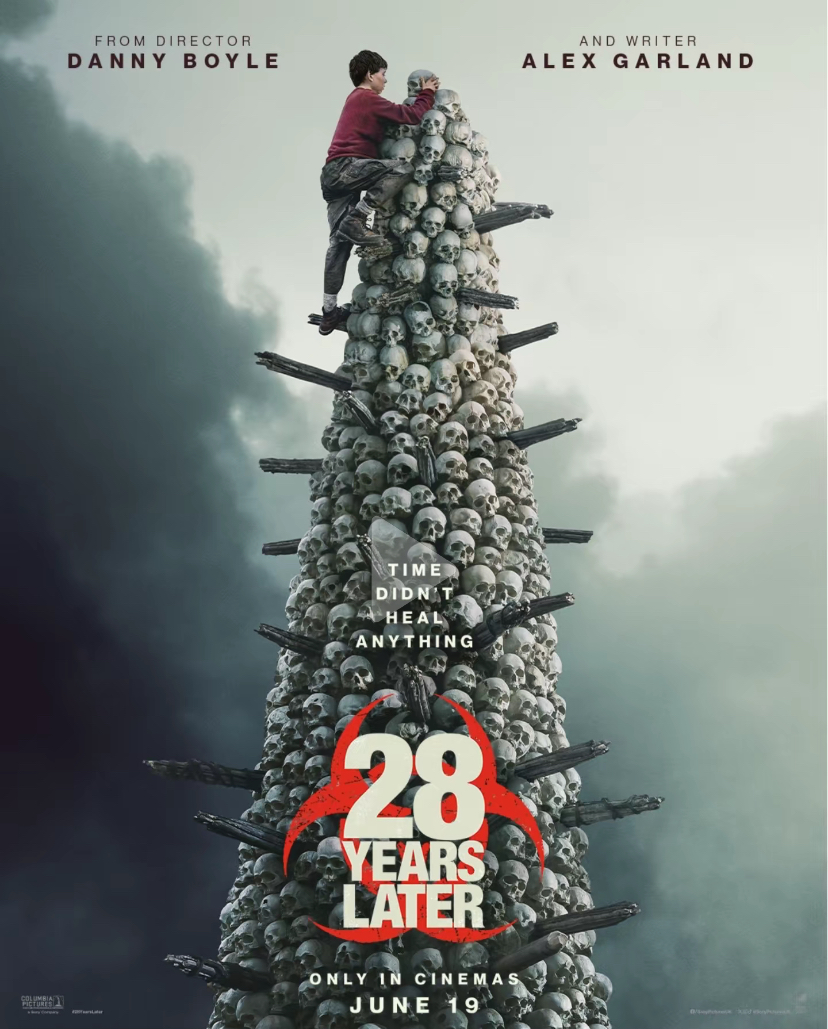 ver la película de exterminio 28 años después