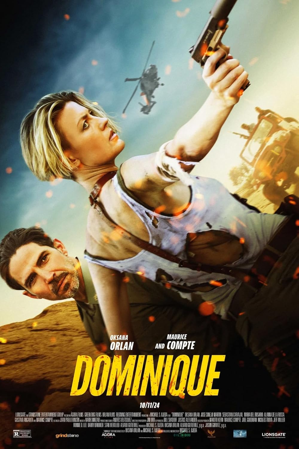 dominique