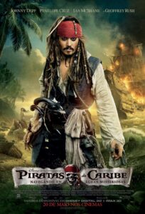 Pirates of the Caribbean: On Stranger Tides (2011)
