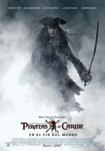 Pirates of the Caribbean: At World’s End (2007)