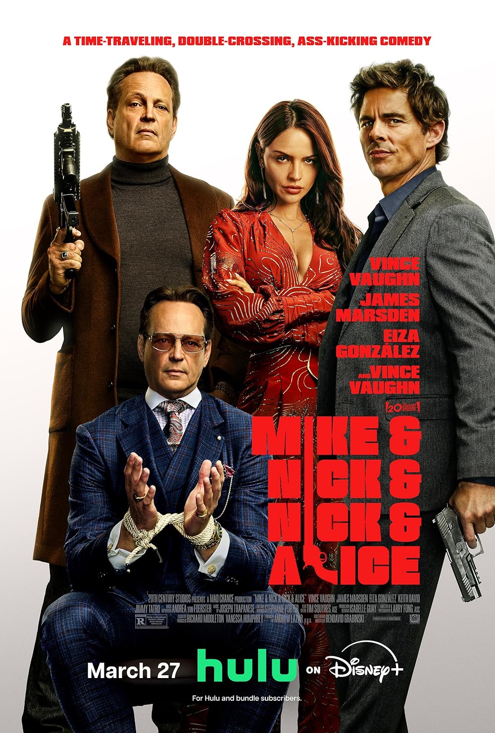 ver mike y nick y nick y alice