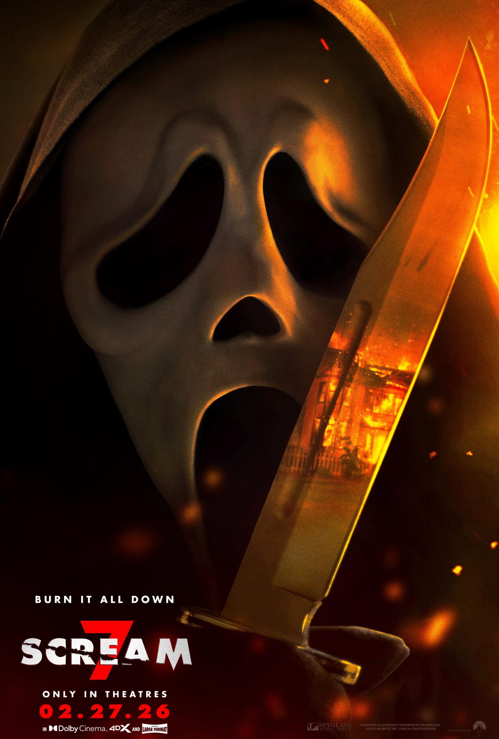 película scream 7