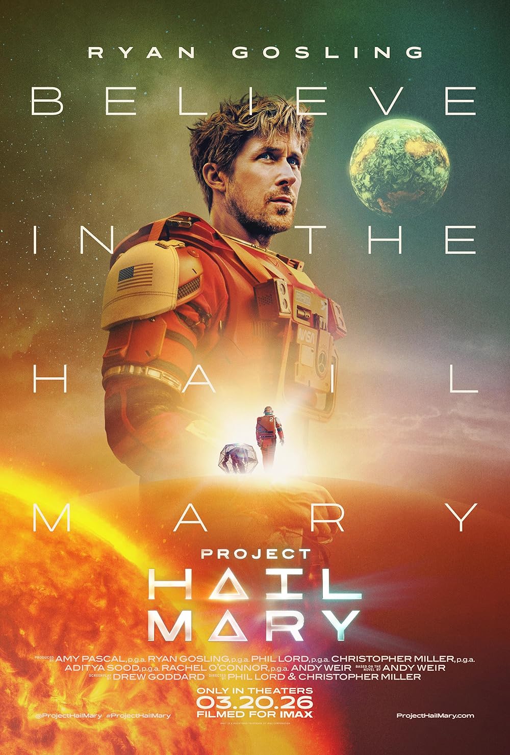 ver la película de proyecto fin del mundo
